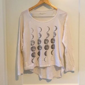 Synergy long sleeve tee